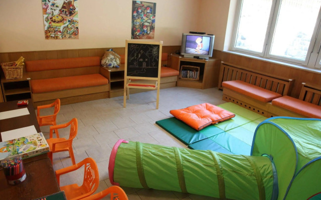 Hotel Fratazza