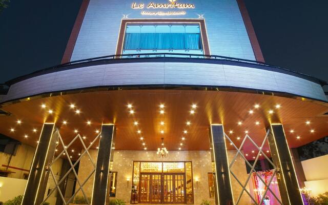 Hotel Le Amritam