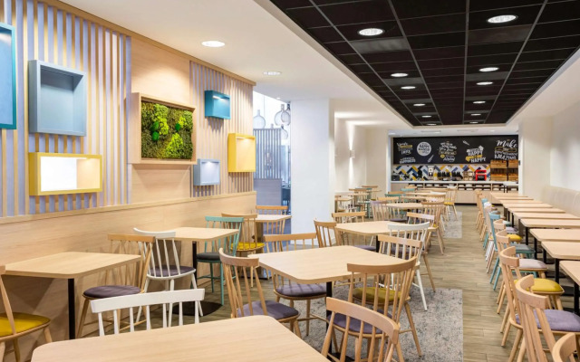 Hampton by Hilton Amsterdam/Arena Boulevard