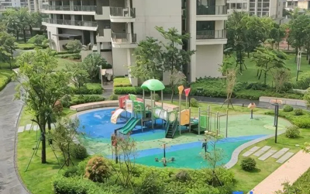 Leju SimpleLuxury Guanhai Meisu (Huizhou China Resources Xiaojingwan) – Outside – Huizhou