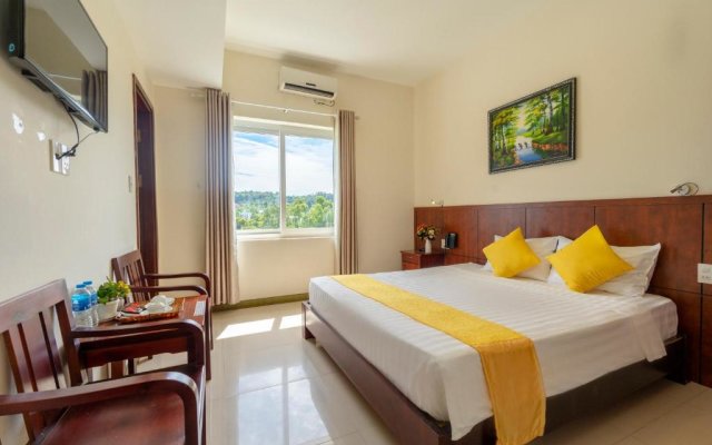 Gold Beach hotel Phu Quoc