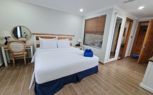 Sabina Boutique Hotel 3