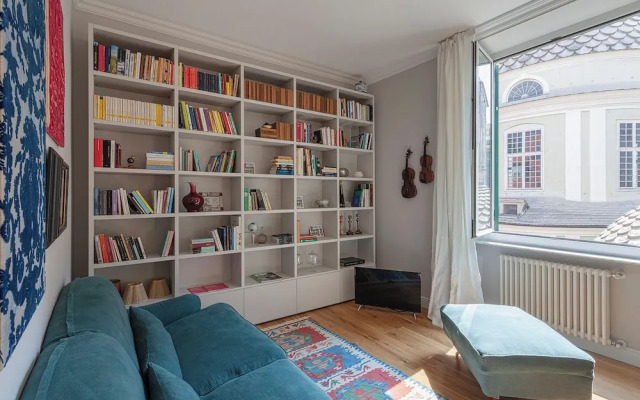 Romantic apartment in San Giorgio