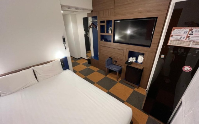 Lg Styler Double room (풀 더블 침대) 사진 3