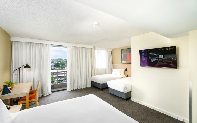 Mercure Rockhampton – Guest Rooms – Rockhampton