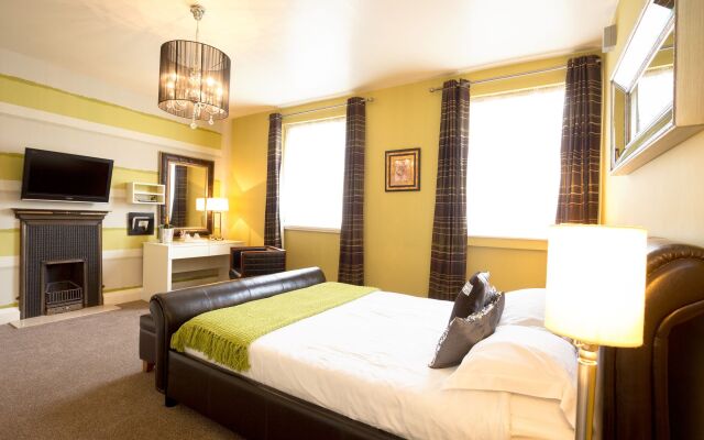 The City Rooms