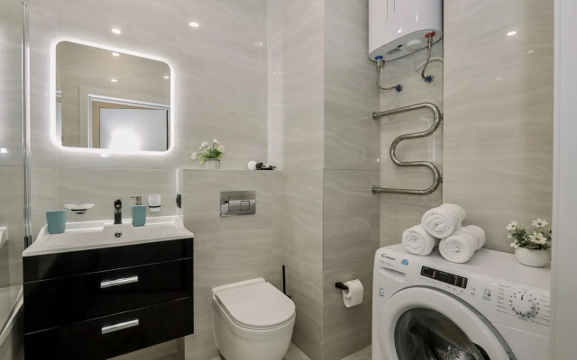 Апартаменты в ЖК Республика на улице Карла Маркса 259