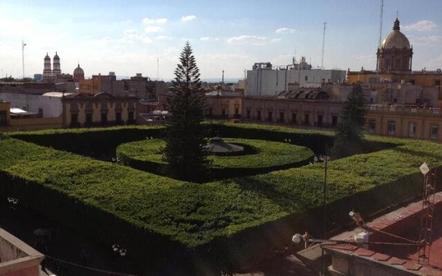 Hotel Gomez de Celaya