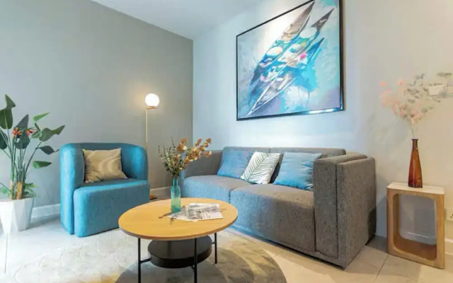 Odela Luxstay Grand Manhattan Residence – Guest Rooms – Ho Chi Minh City
