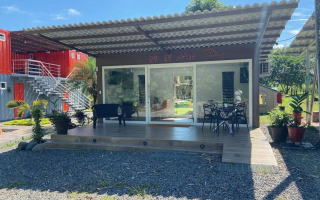Hosteria Ojo de Agua