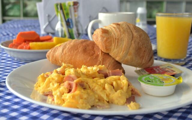 Hotel Santa Cecilia Cali