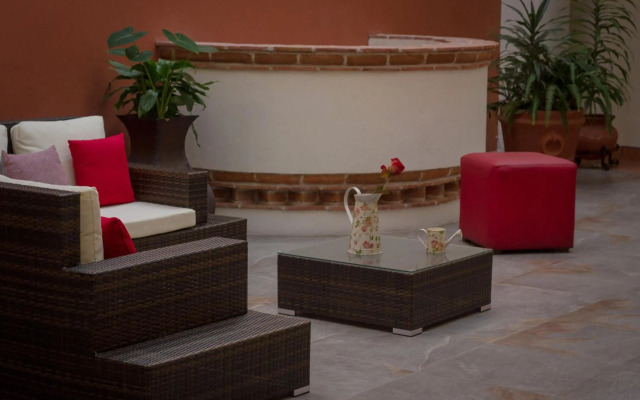 Hotel Plaza Magnolias