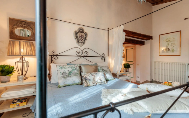 Villa Gufo in Lucca With 5 Bedrooms and 4 Bathrooms - Villas_and_Bungalows in 卢卡 - Photo 5
