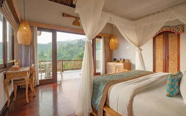 Maha Hills Resort by Mahaprana Experience