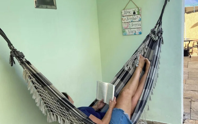 Pousada Pé na Areia Guarujá