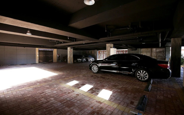 Taean Hana Motel