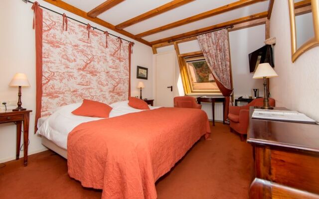Hampshire Hotel – Hostellerie Schuddebeurs