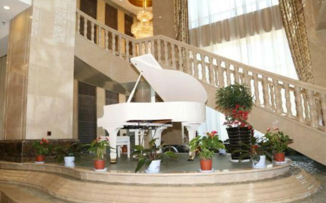Jinding Macau International Hotel