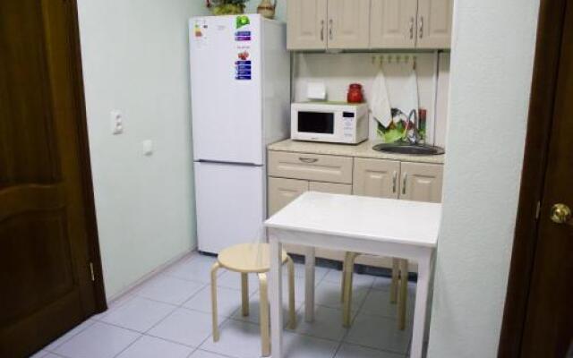 Hostel on Malinovskogo street