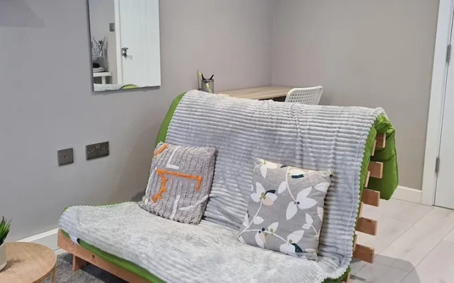 Beautiful 1-bed Studio in Burnley