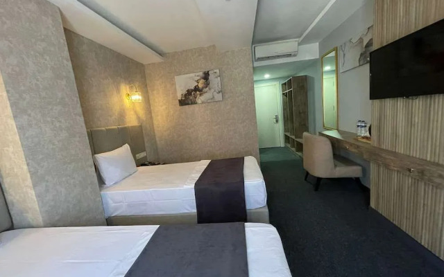 Yeni̇ Sevcan Hotel