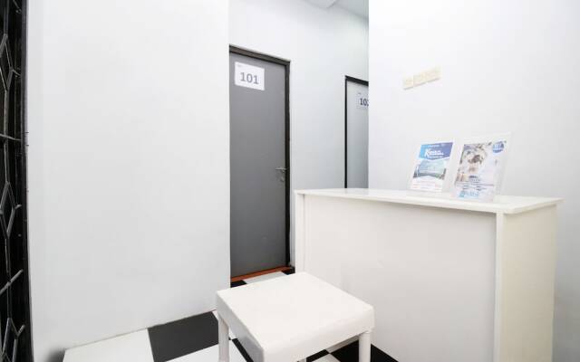 Airy Eco Syariah Bandara Soekarno Hatta Taman Mahkota Tangerang