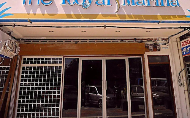 The Royal Marina