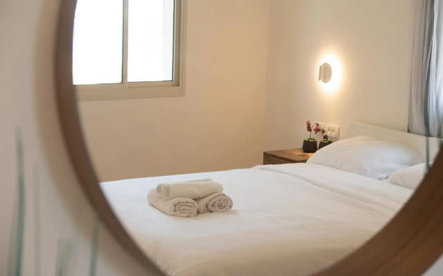 PORT CITY HAIFA - SEA FRONT Luxury Apartments