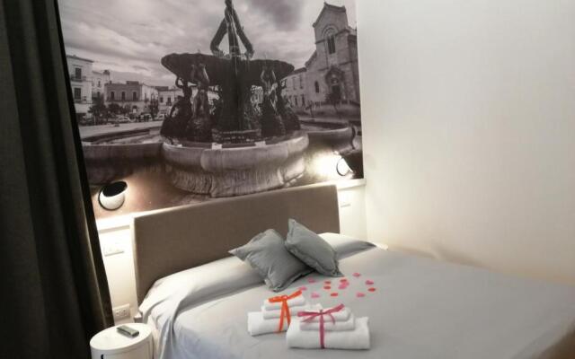 B&B VISTAZZURRA - Casa Saldarelli