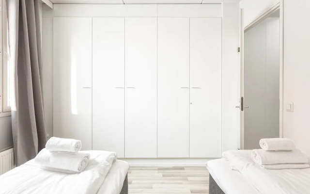 Hiisi Homes Helsinki Sörnäinen
