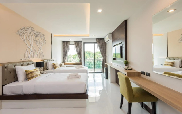 River Front Krabi Hotel