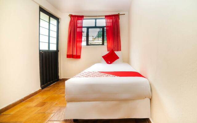 Oyo Hotel Mesón Del Tío Pepe