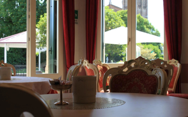 Hotel Villa Stucky
