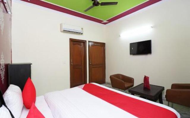 OYO 24348 Ace Residency