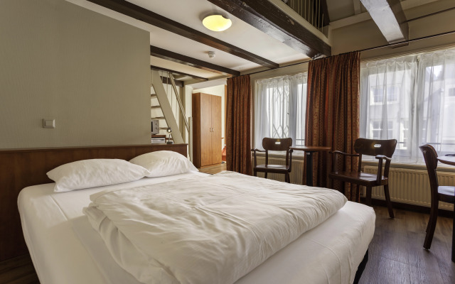 A Train Hotel
