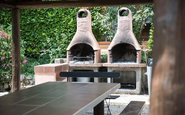 Camping le Mas Fleuri