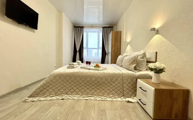 Apartamenty CHetyre Sezona na bulvare Davletkildeeva, d.20