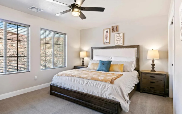Escondido Cove by RedAwning