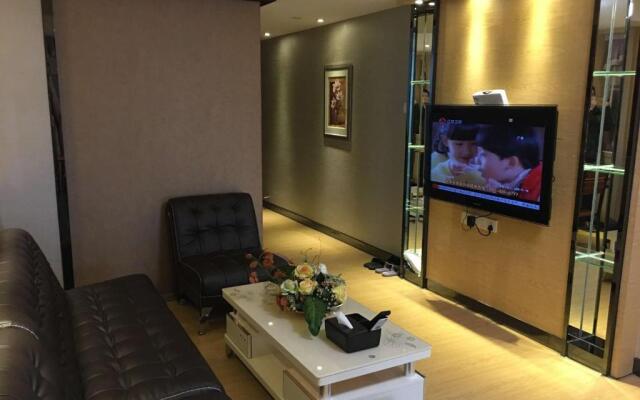 Yujia Aparthotel - Zhongshan Lihe Square Branch