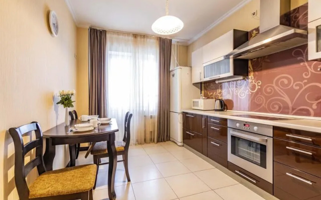 Апартаменты БиГест на ул. Юлиуса Фучика, д. 7