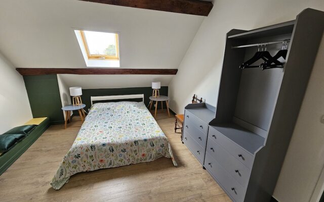 Gîte Près des Montgolfières