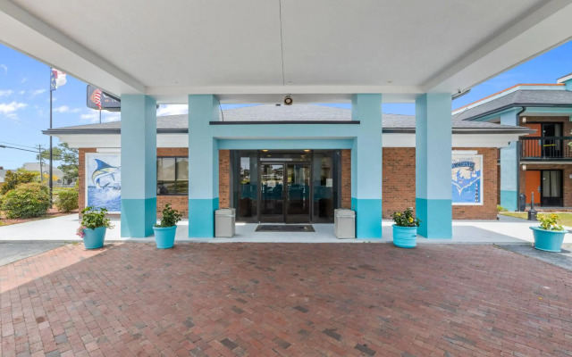 Quality Hotel Morehead City near Atlantic Beach
