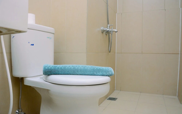 Newly Furnished 2BR at Elpis Apartment