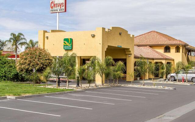 Quality Inn And Suites Gilroy