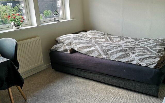 Rose Cottage 15m2 Tórshavn with Parking