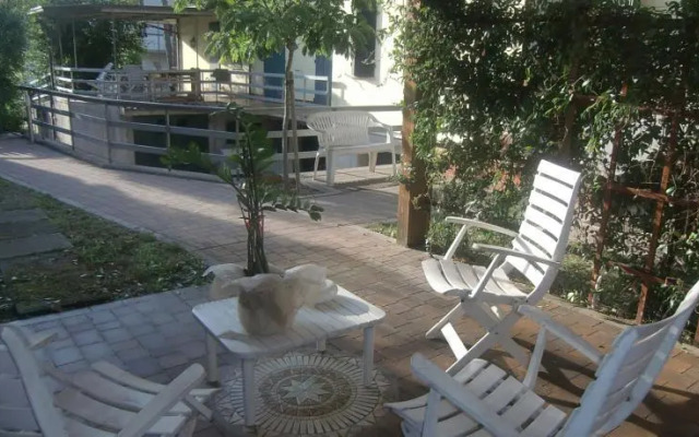 Appartamenti in Villa Diana