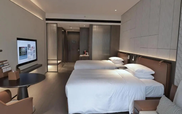 Four Points by Sheraton Chengdu Tianfu New Area