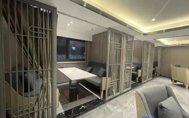 Suining Yunmulan Hotel (Anju)