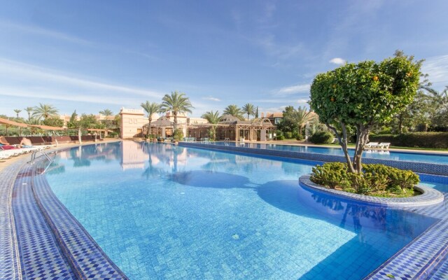 Apartment in Palmeraie Village 2