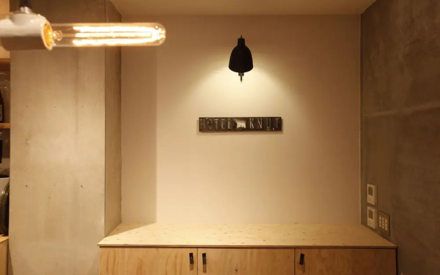 Hotel Knut - Hostel